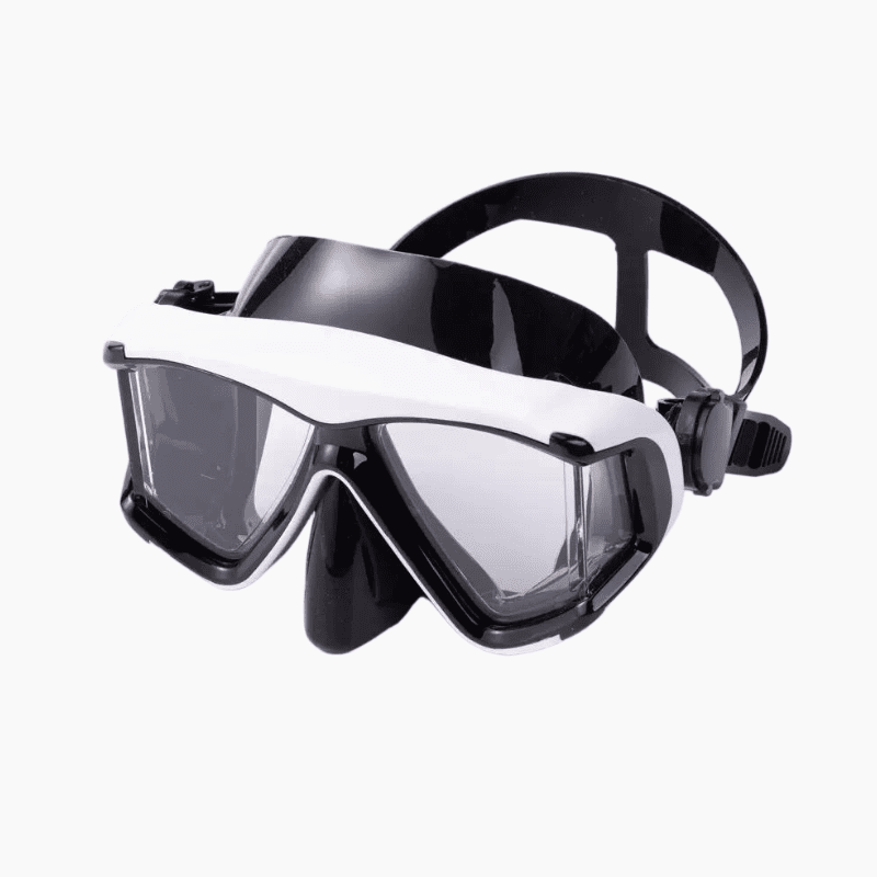 Snorkel Mask - YB2019S 180° Panoramic View | OEM/ODM Available