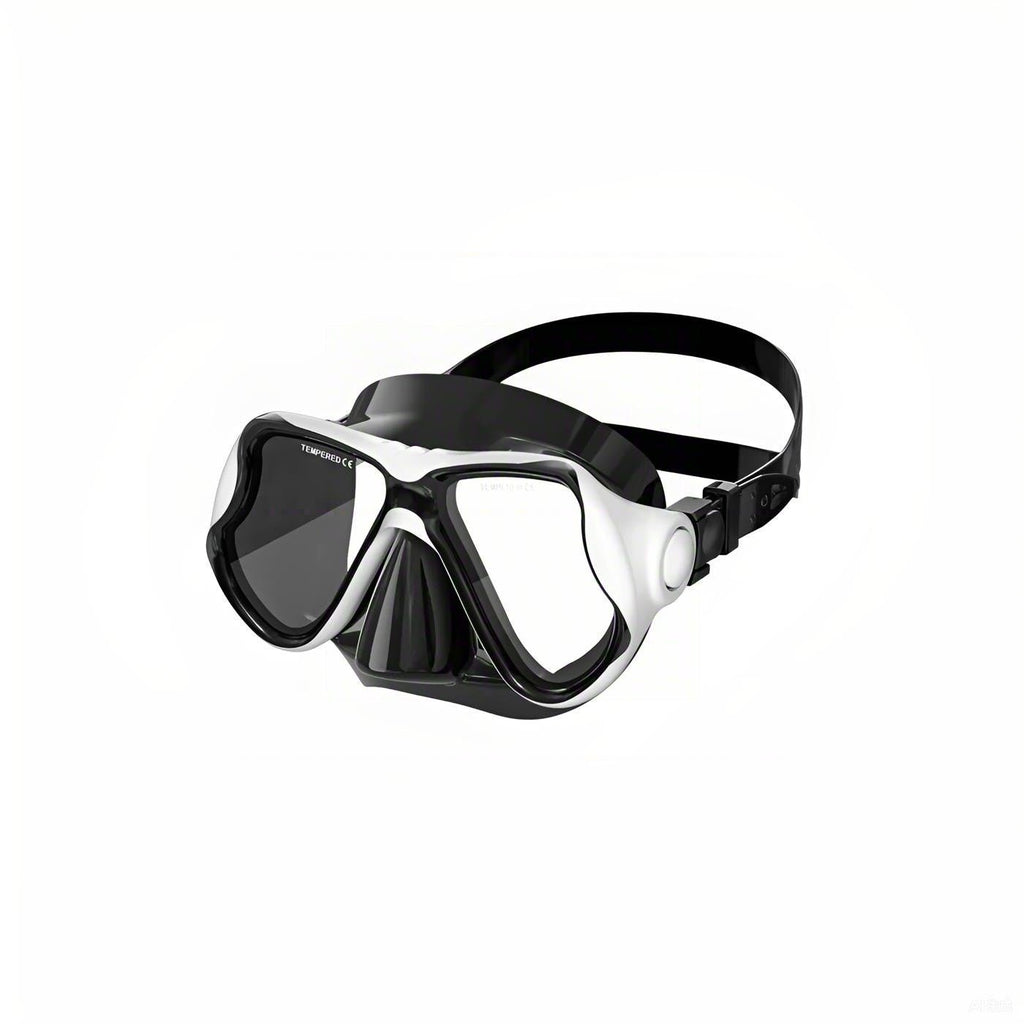 Snorkel Mask - M22 Tempered Glass | OEM/ODM Available - OUTTERCARE
