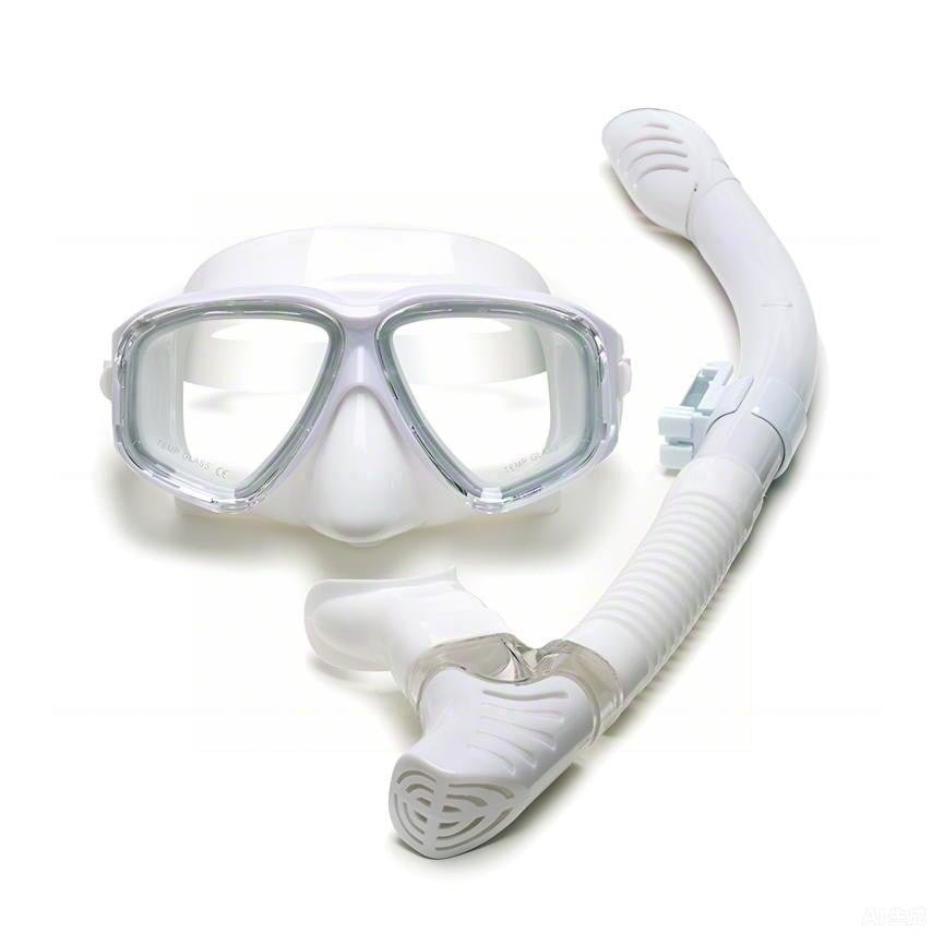 Snorkel Set AL408 - Mask & Snorkel | OEM/ODM Available