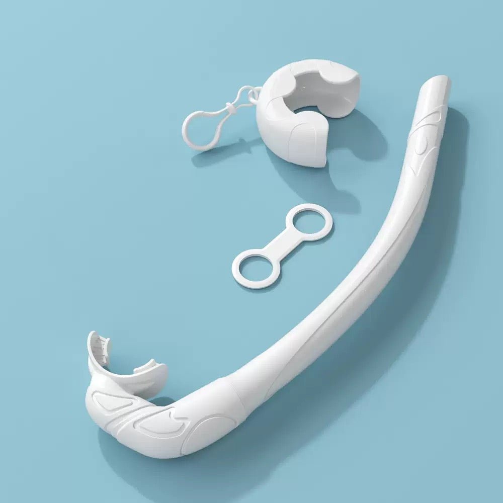 Wet Snorkel - S12 with Case | OEM/ODM Available