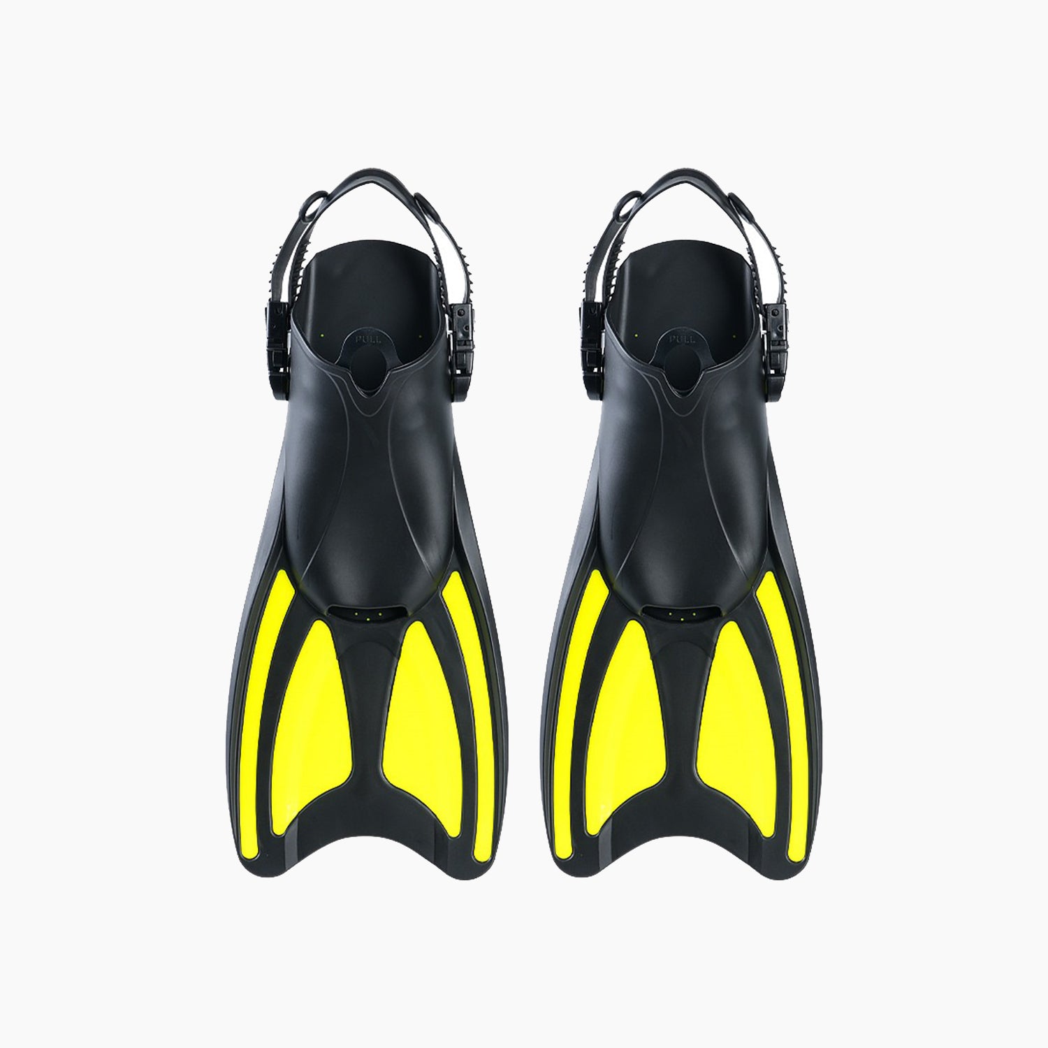 Adjustable Snorkel Fins - AH25 | OEM/ODM Available - OUTTERCARE