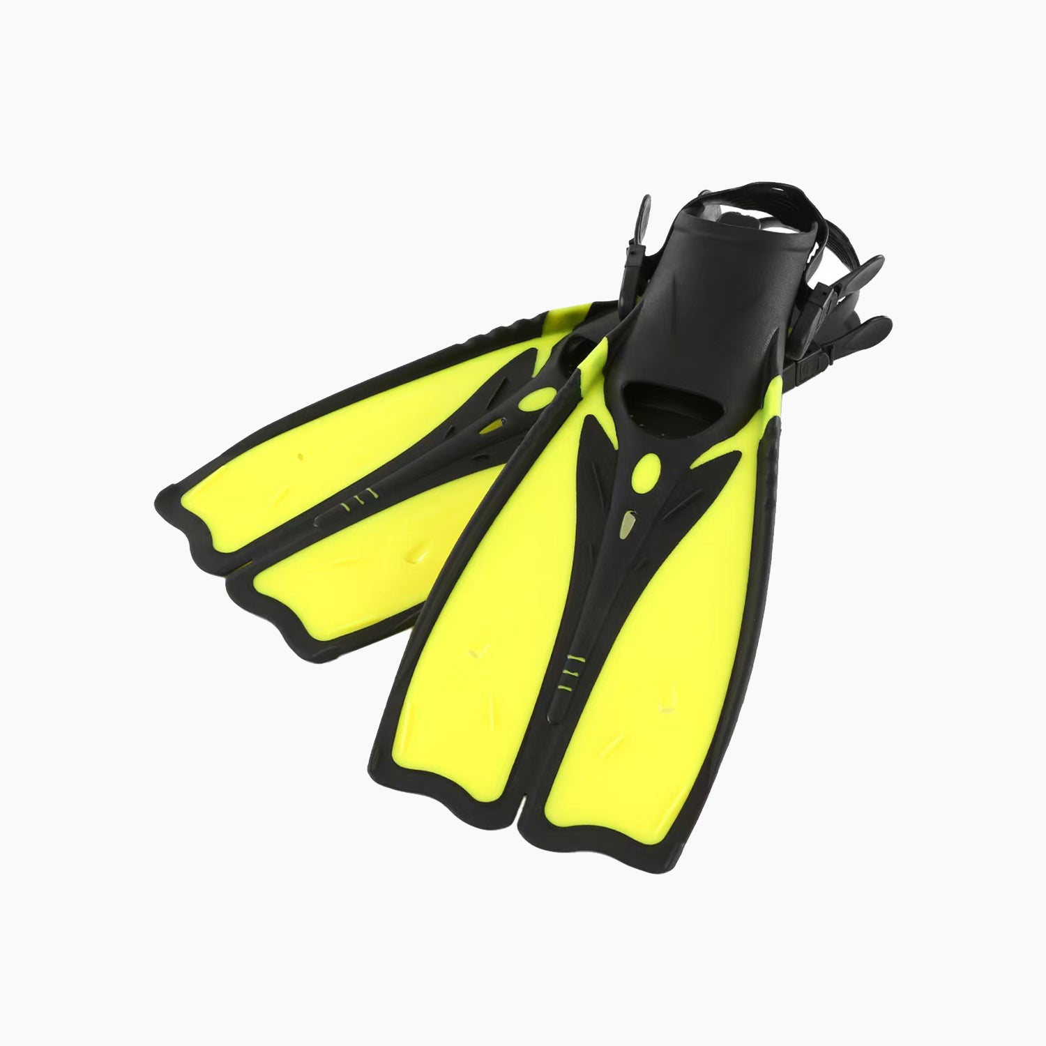 Adjustable Snorkel Fins - RT616 | OEM/ODM Available