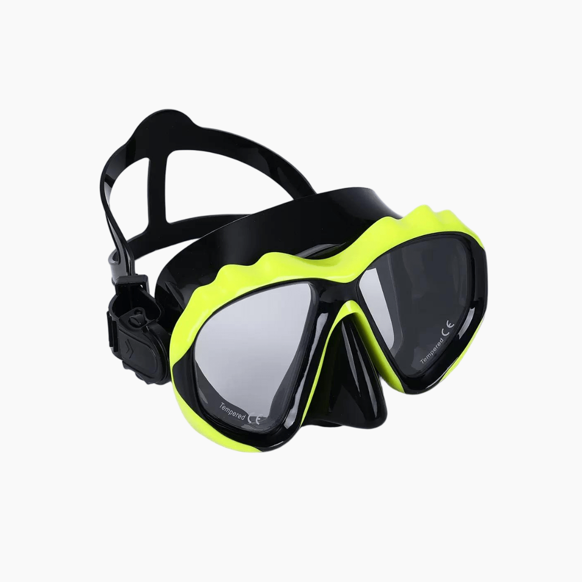 Snorkel Mask - AH2505 | OEM/ODM Available - OUTTERCARE