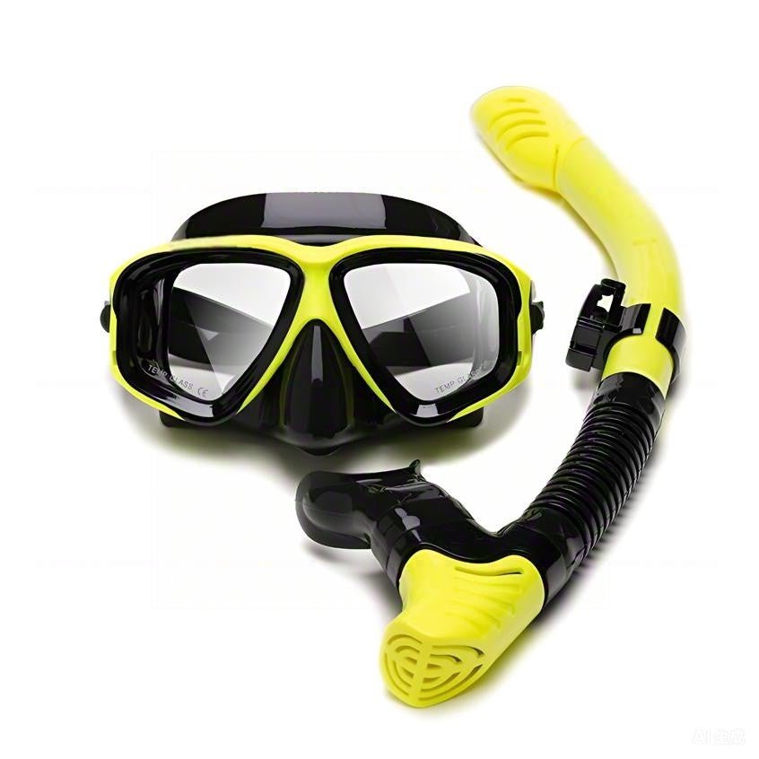 Snorkel Set AL408 - Mask & Snorkel | OEM/ODM Available