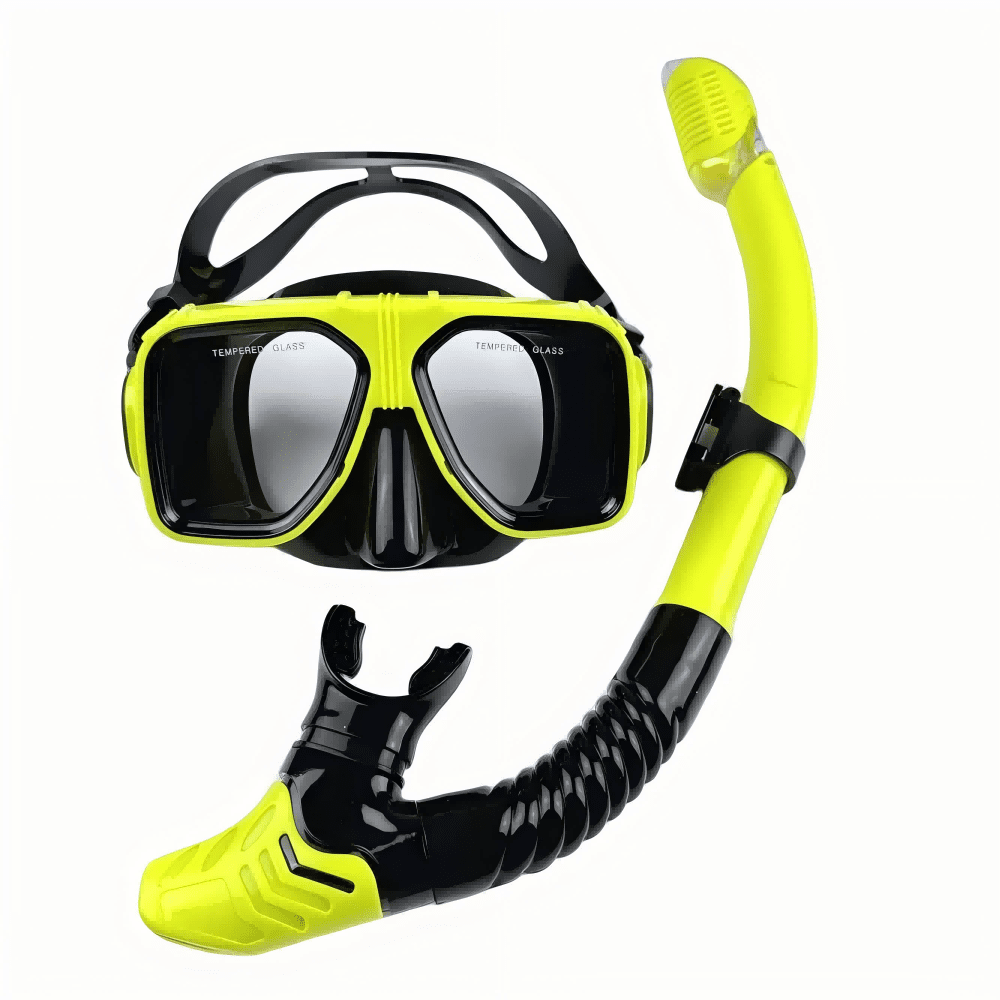 Snorkel Set YB2022S - Mask & Snorkel | OEM/ODM Available