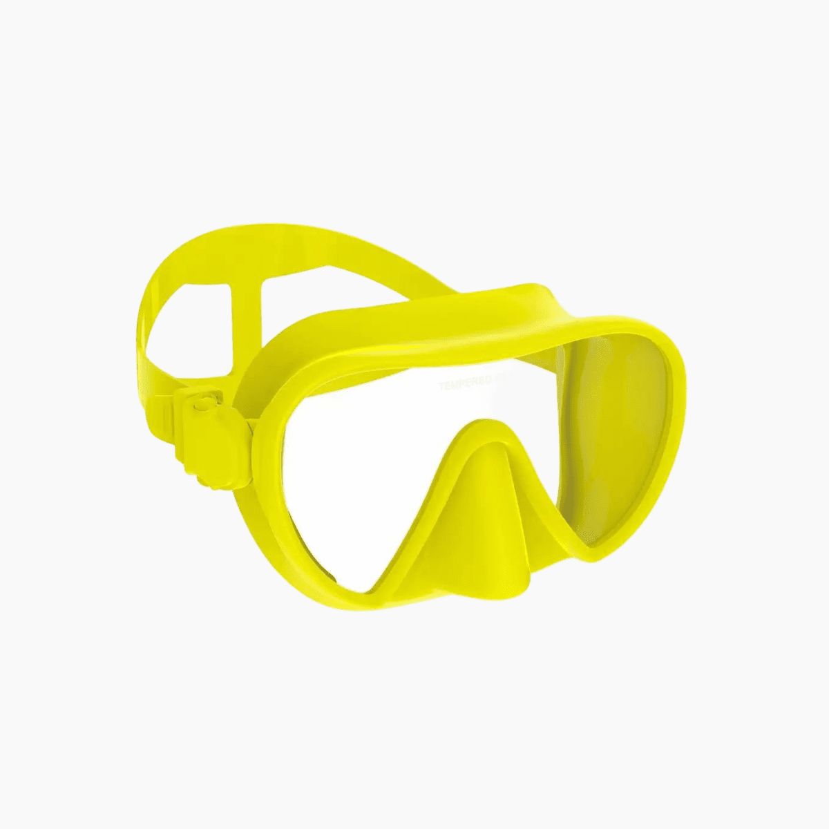 Diving Mask - YB1018S Tempered Glass | OEM/ODM Available