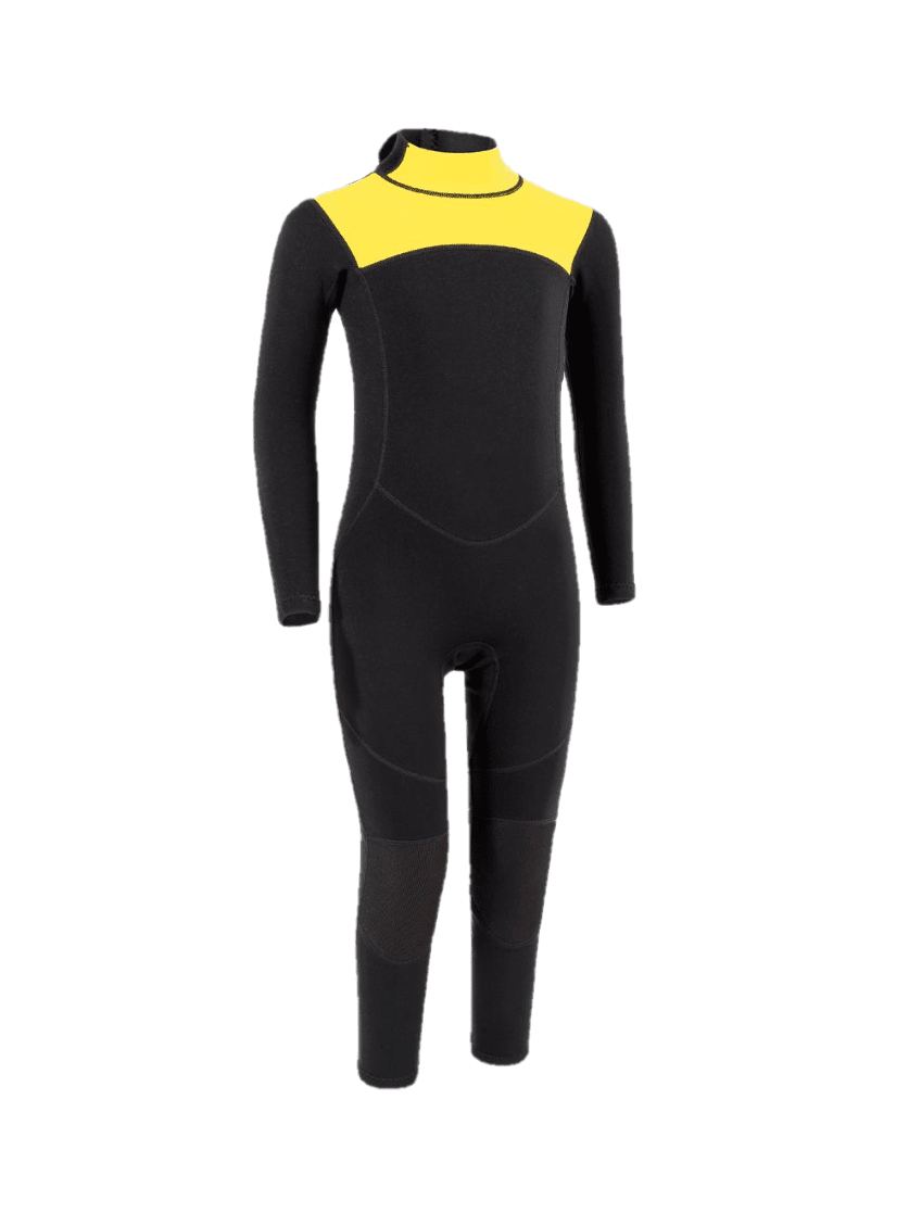 Kids’ Full Wetsuit Back Zip 2mm | OEM / ODM Available