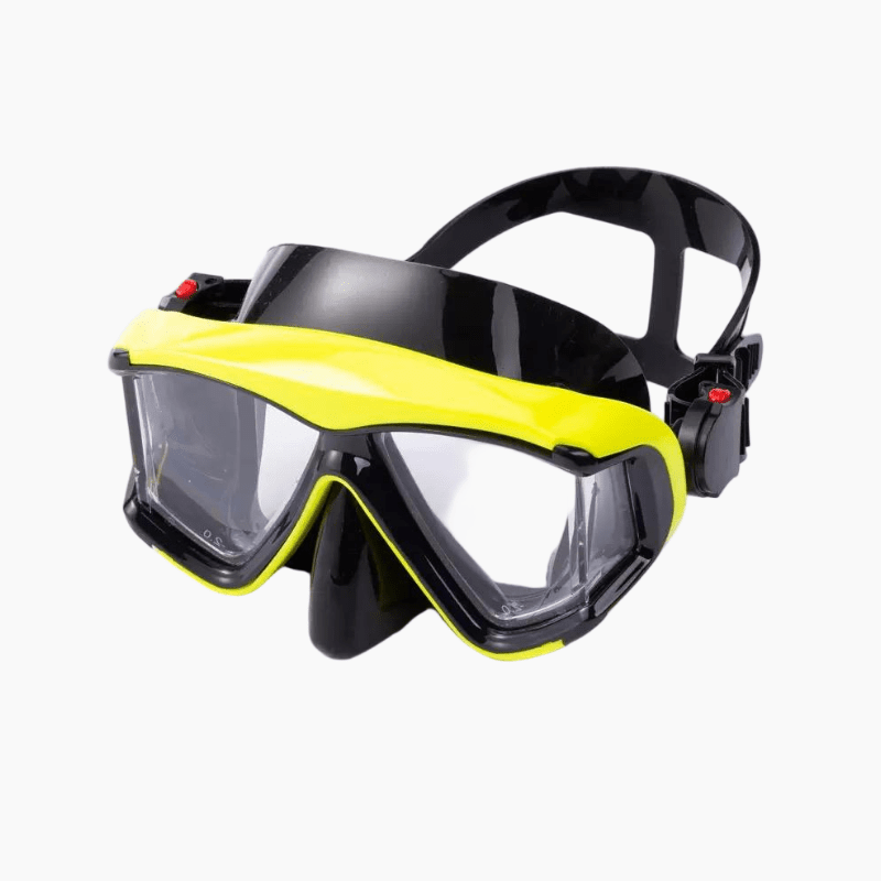 Snorkel Mask - YB2019S 180° Panoramic View | OEM/ODM Available