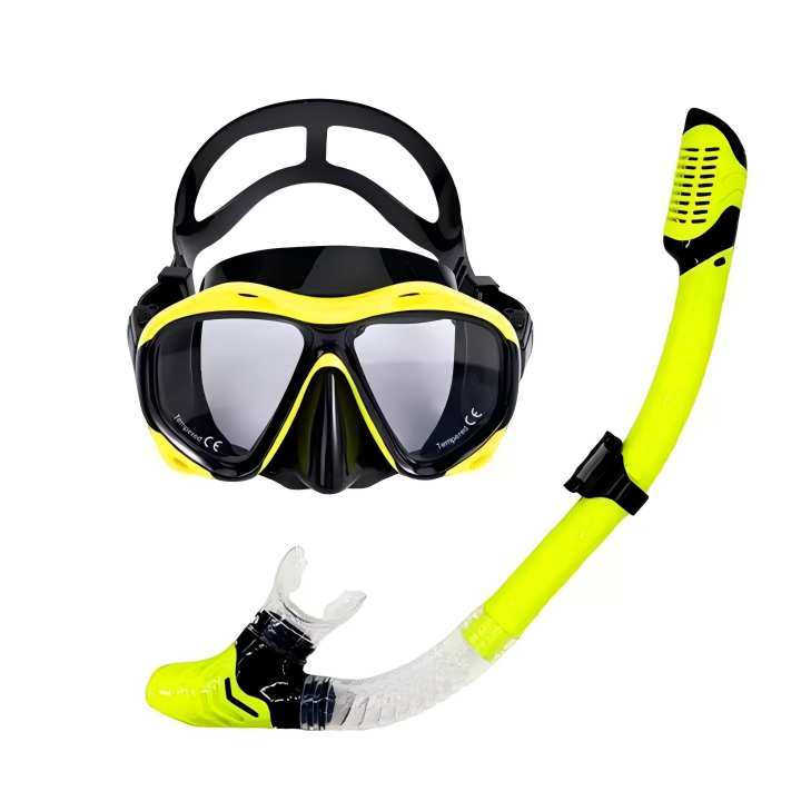Snorkel Set YB2026S - Mask & Snorkel | OEM/ODM Available