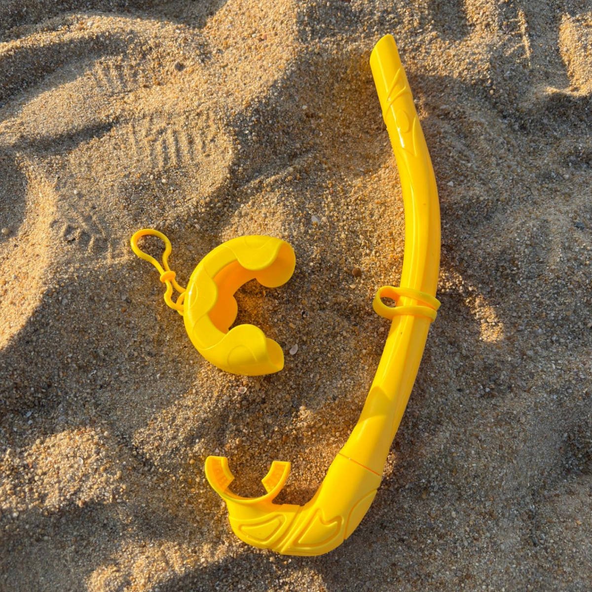 Wet Snorkel - S12 with Case | OEM/ODM Available